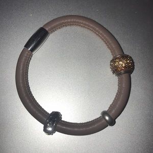 Brighton charm bracelet charms included!